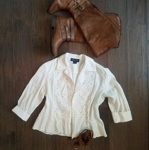 Jones New York Spring Blazer